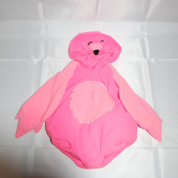 carters flamingo costume